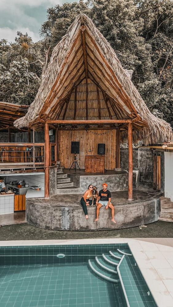 Niuwi Hostel, Buritaca