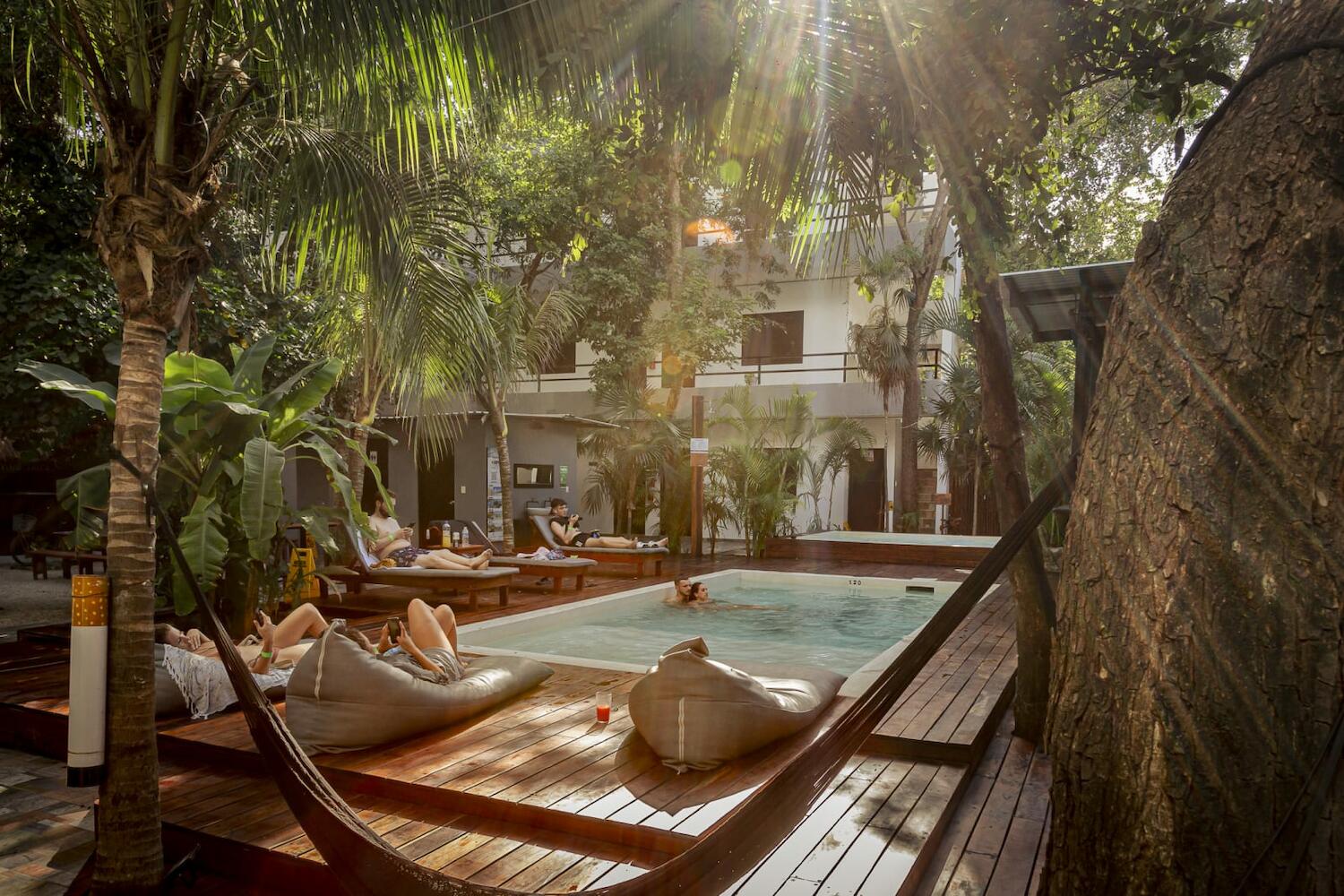 Che Tulum Hostel