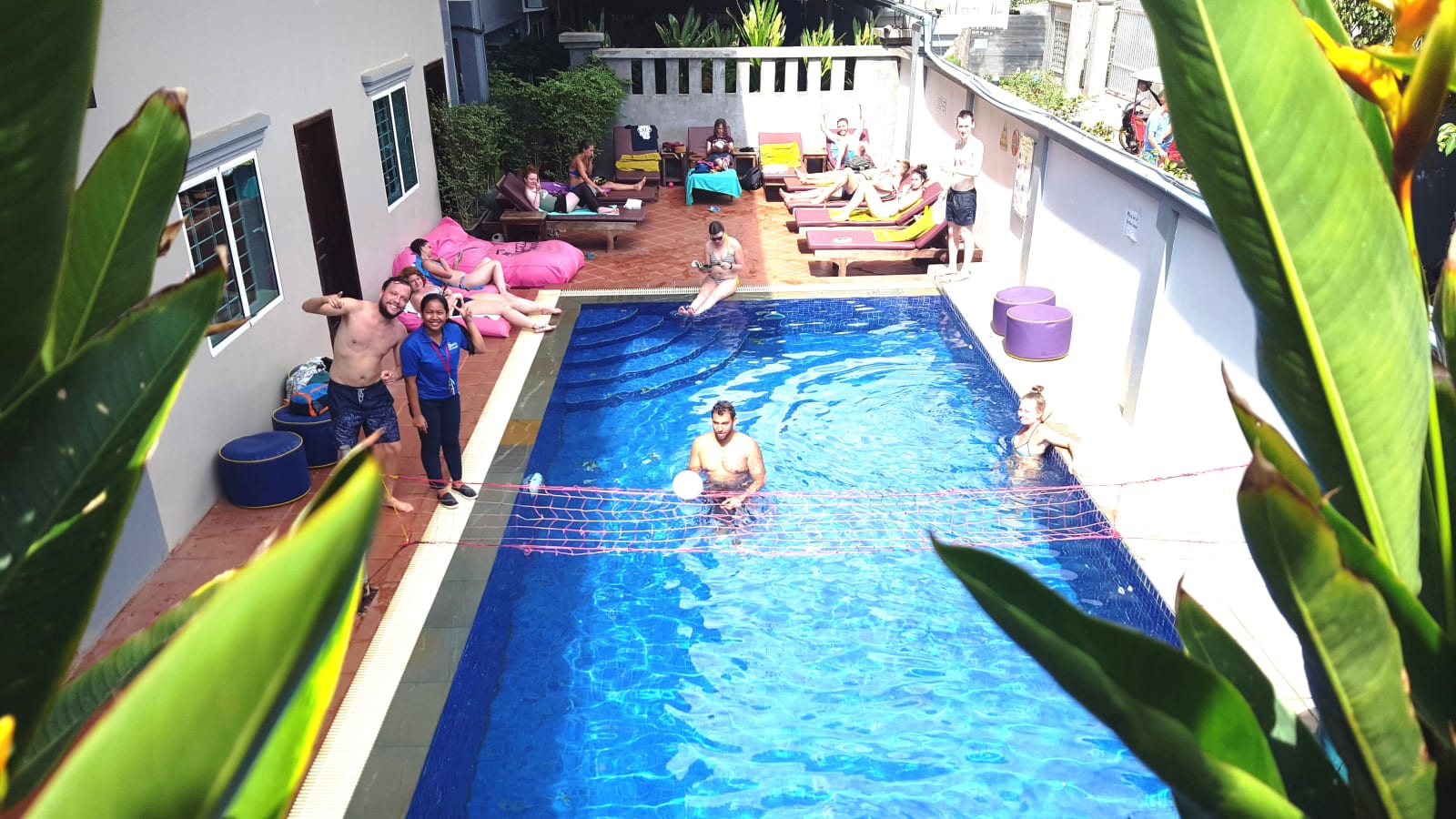 Siem Reap Pub Hostel