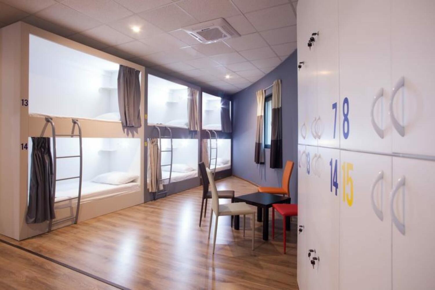 Design Hostel En Route, Split