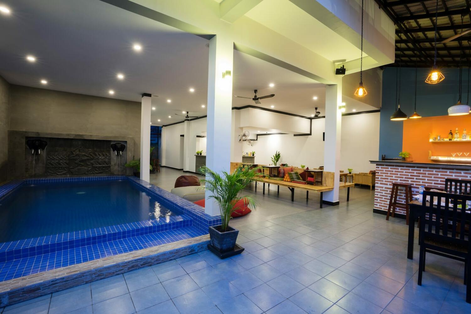 Noni Tree Hostel