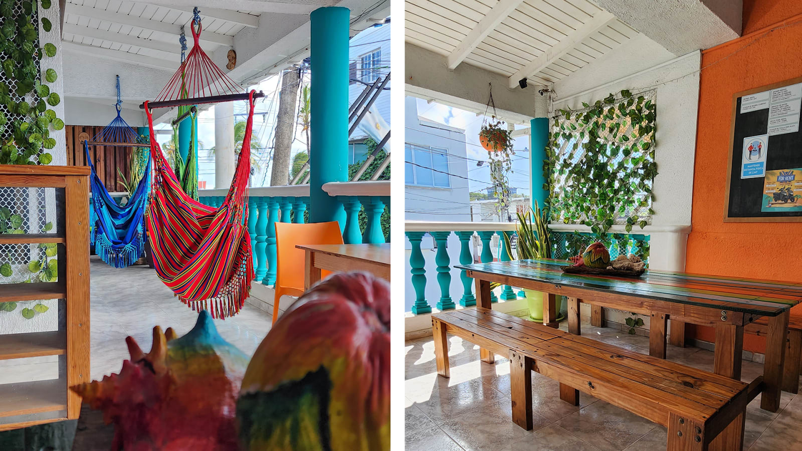 Karibbik Haus Hostel, San Andrés