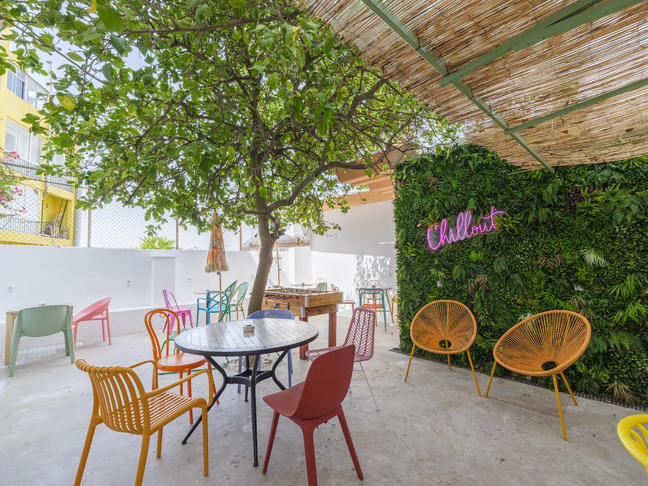 Lisbon Chillout Hostel, Lisbon