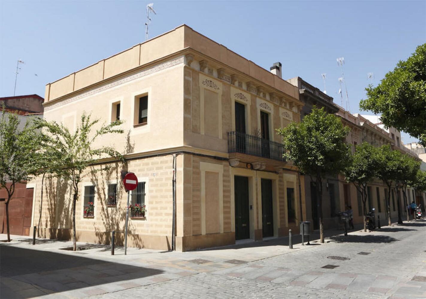 Coroleu House, Barcelona