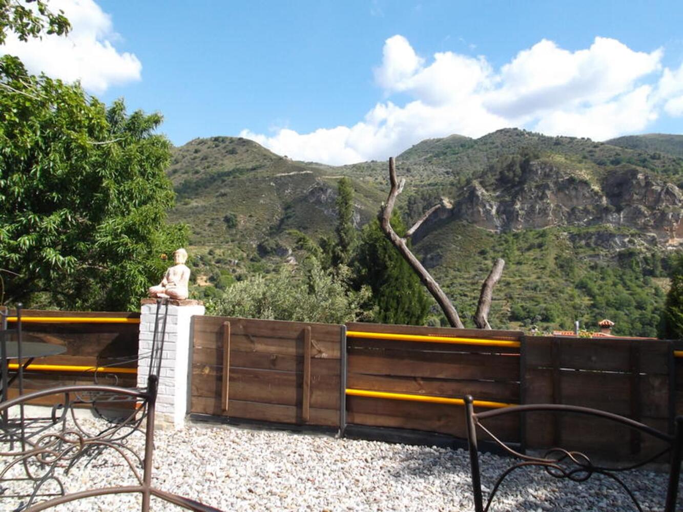 Fundalucia, Granada