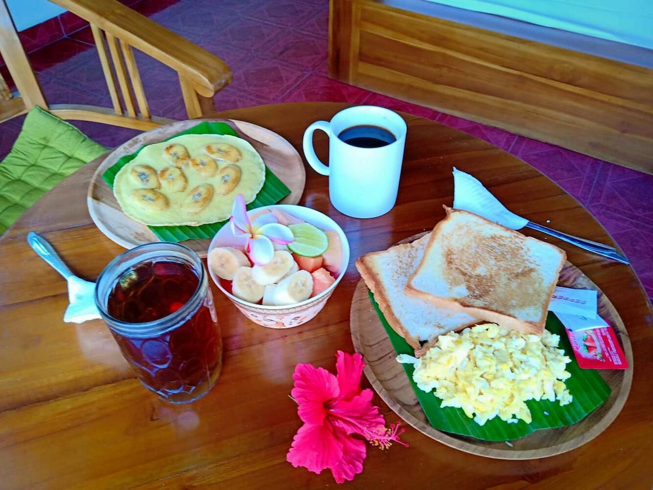 Uma Kutuh Bungalow, Ubud