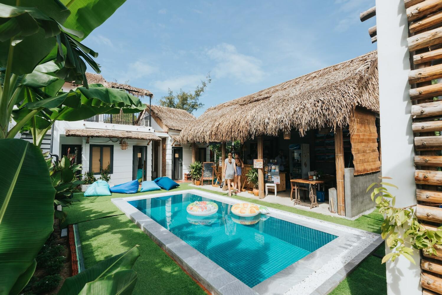 Wanderlust Hostel
