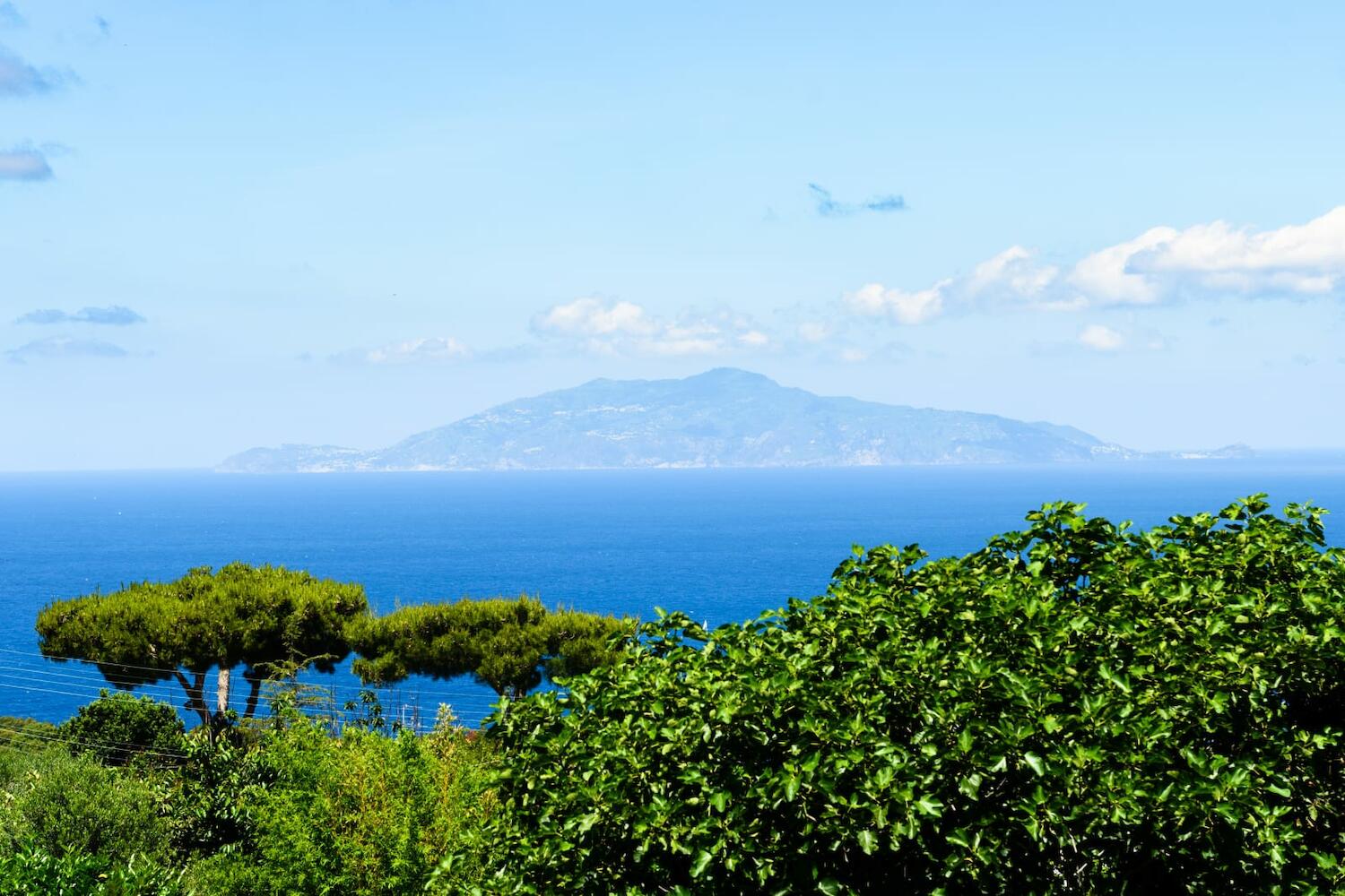 Where to stay in Island of Capri on a budget