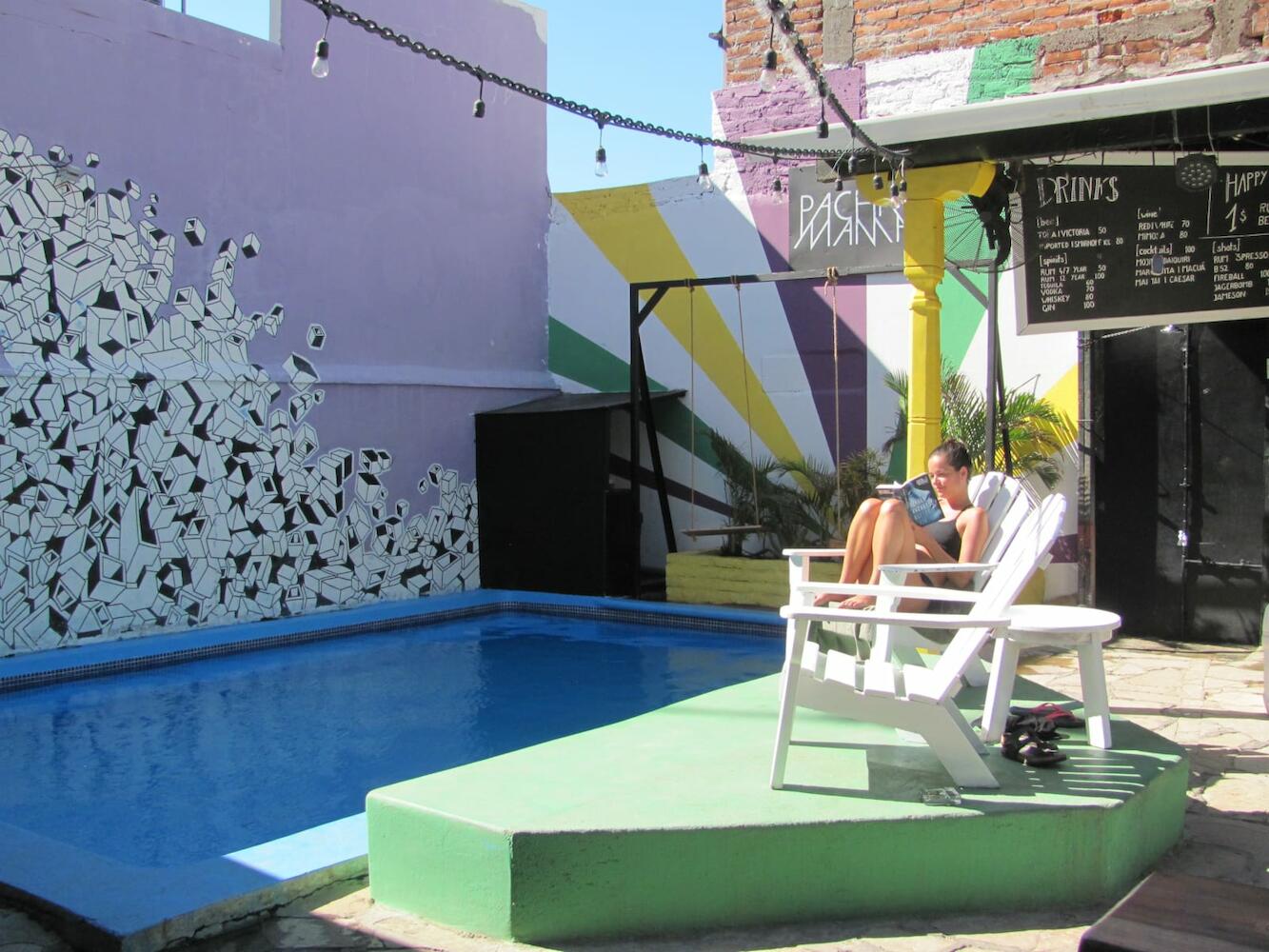 Hostel Pachamama, San Juan del Sur