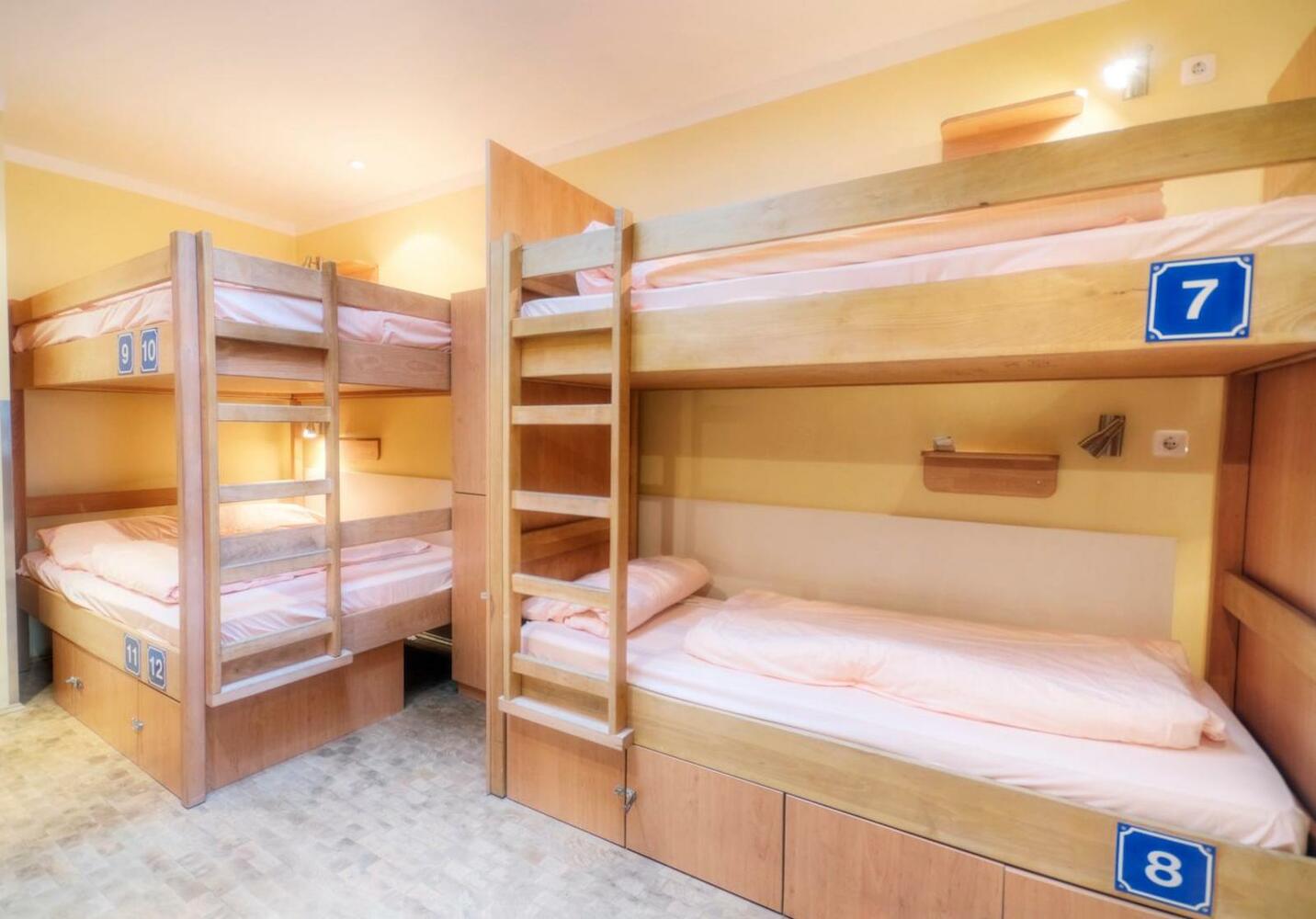 Euro Youth Hotel, Munich
