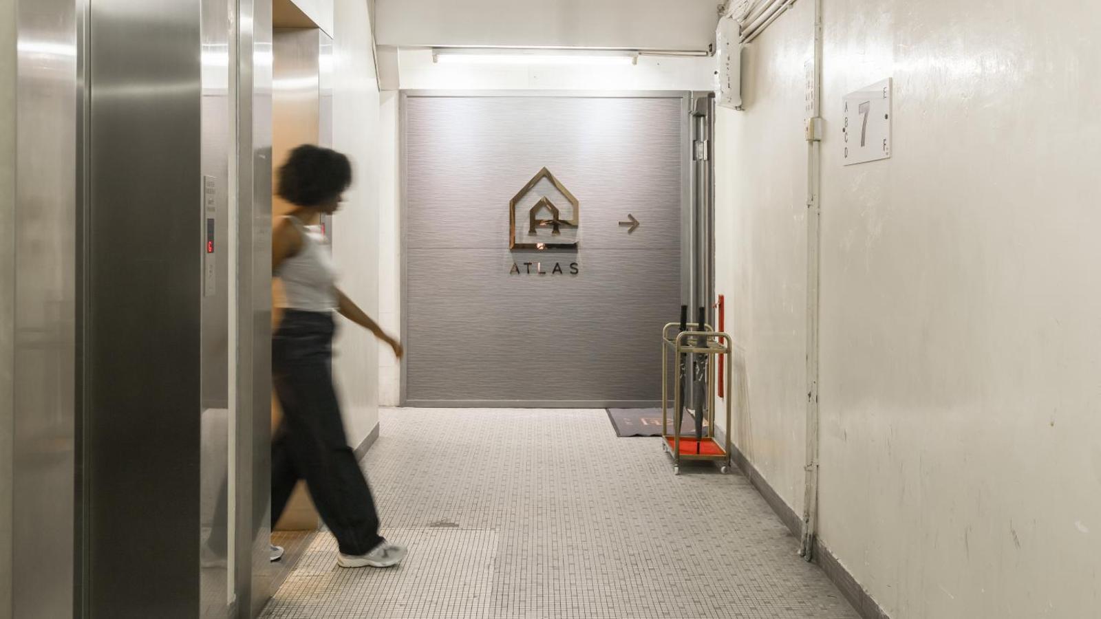 Atlas Hostel & Backpackers, Hong Kong