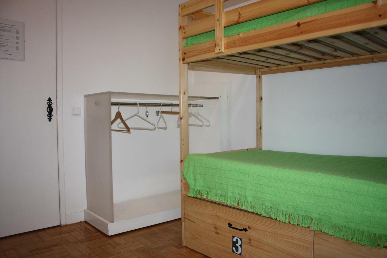 City Stork Hostel