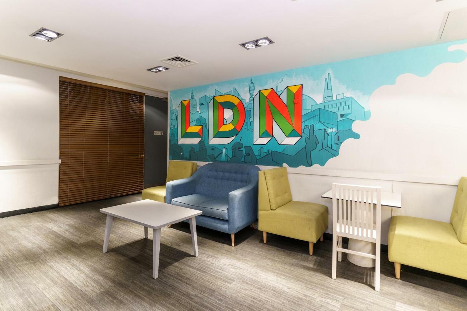 HI - YHA London - London Central Hostel