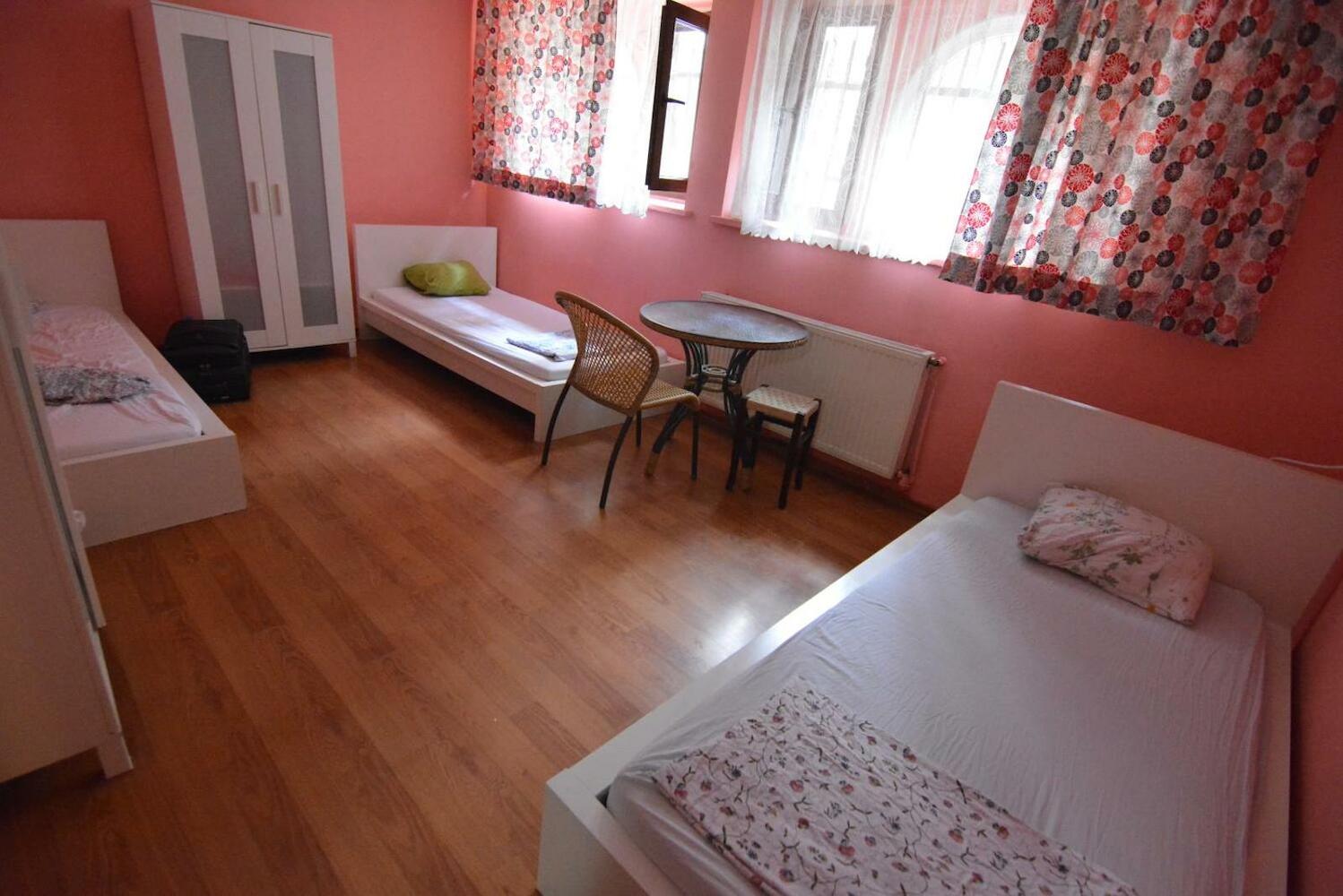 Deeps Hostel, Ankara