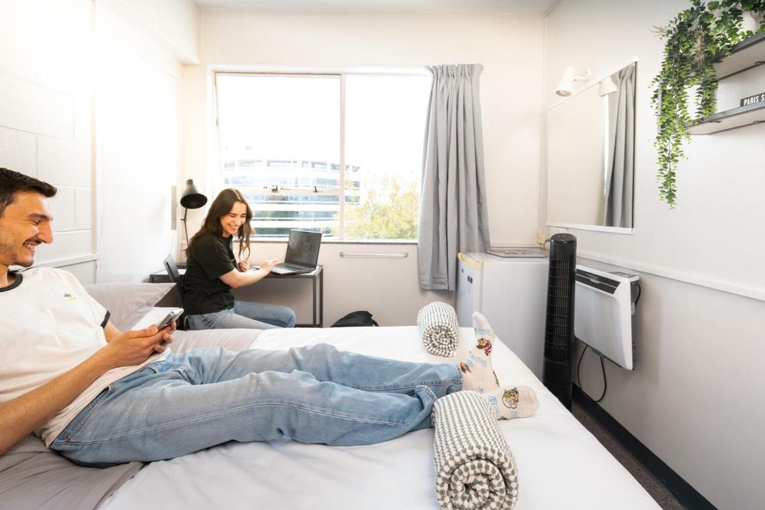 YMCA Hostel, Auckland