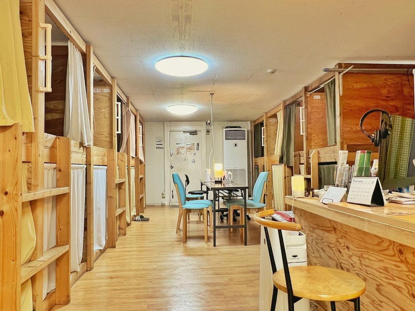 Edo Tokyo Hostel, Tokyo