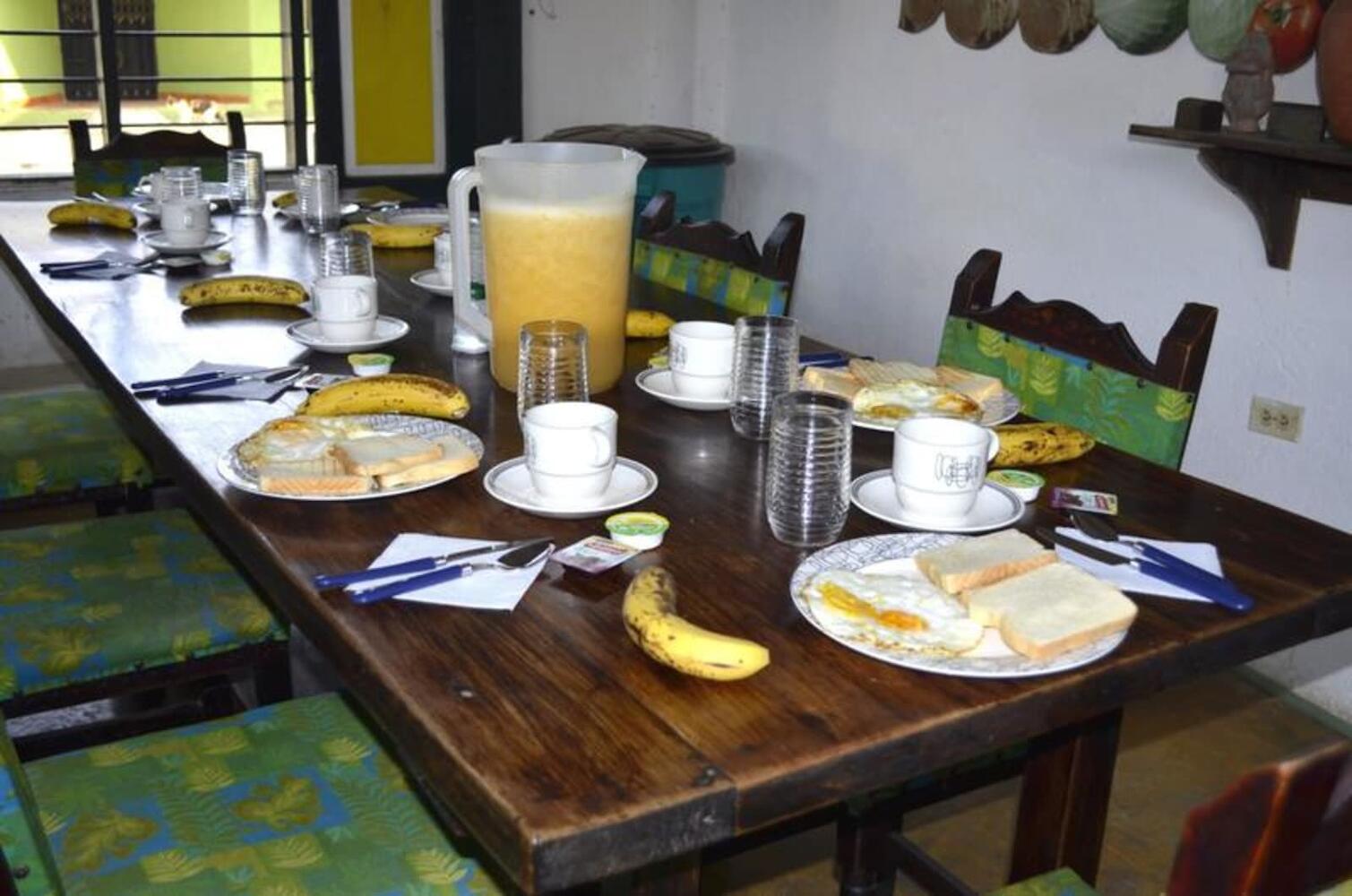 Villa Mary Hostel, Taganga