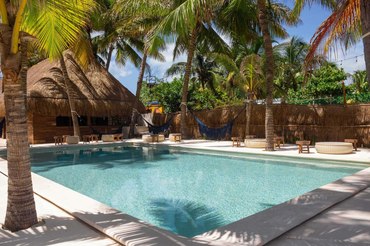 Selina Poc Na, Isla Mujeres