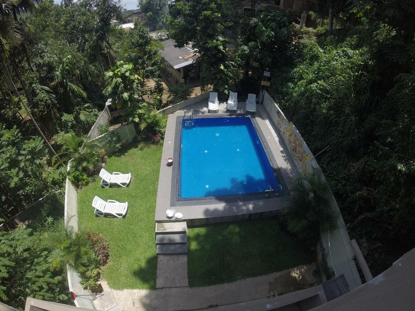 Kandy Backpacker's Hostel, Kandy