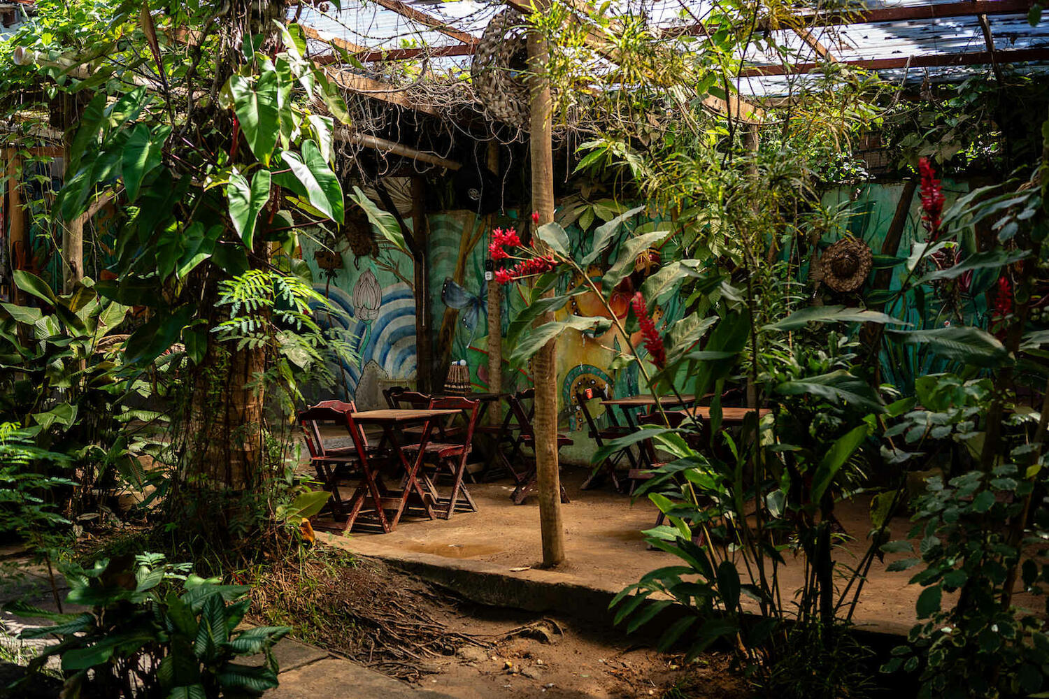 Bananas Hostel, Itacaré