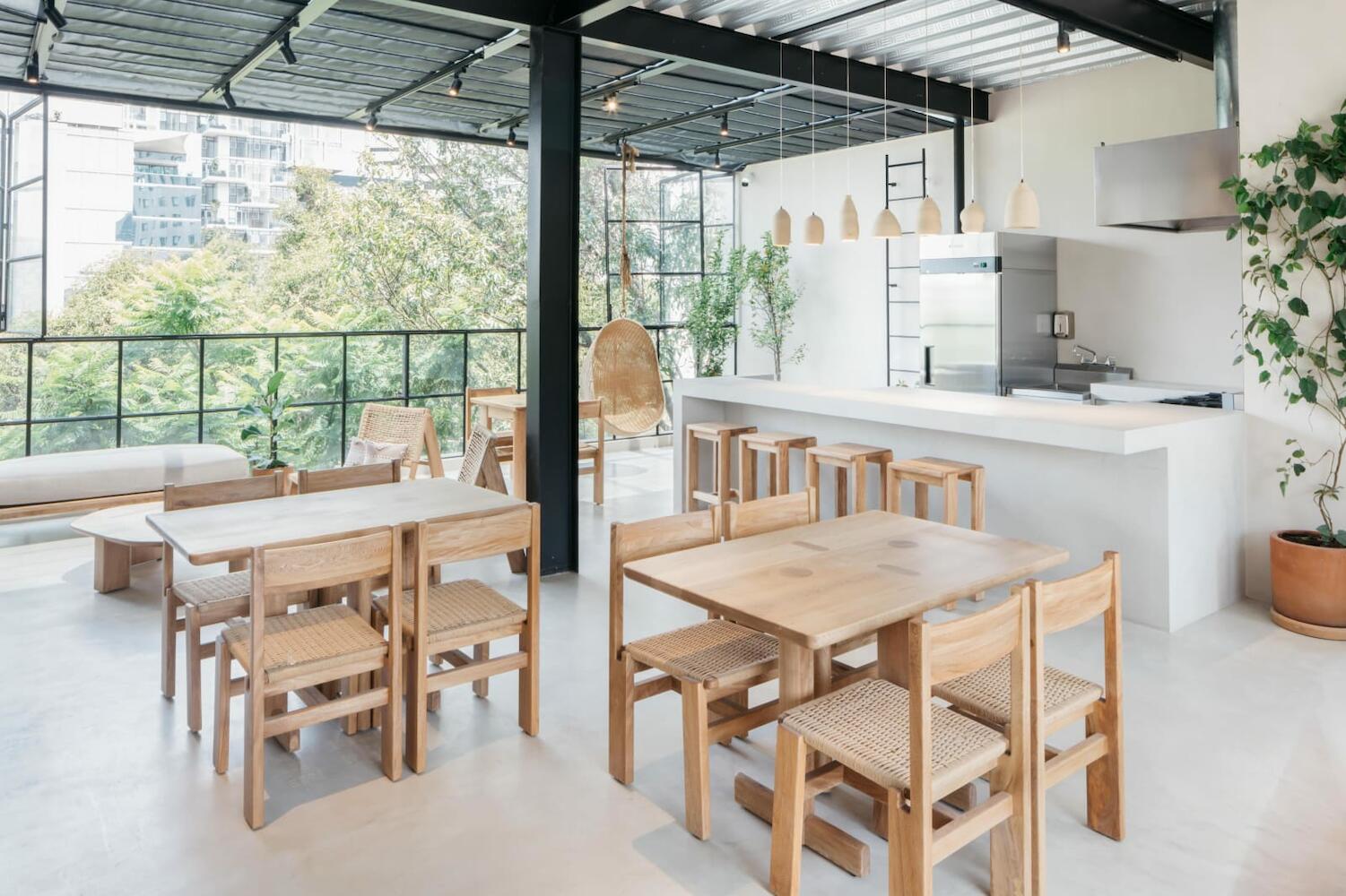 Casa Pancha, Mexico City