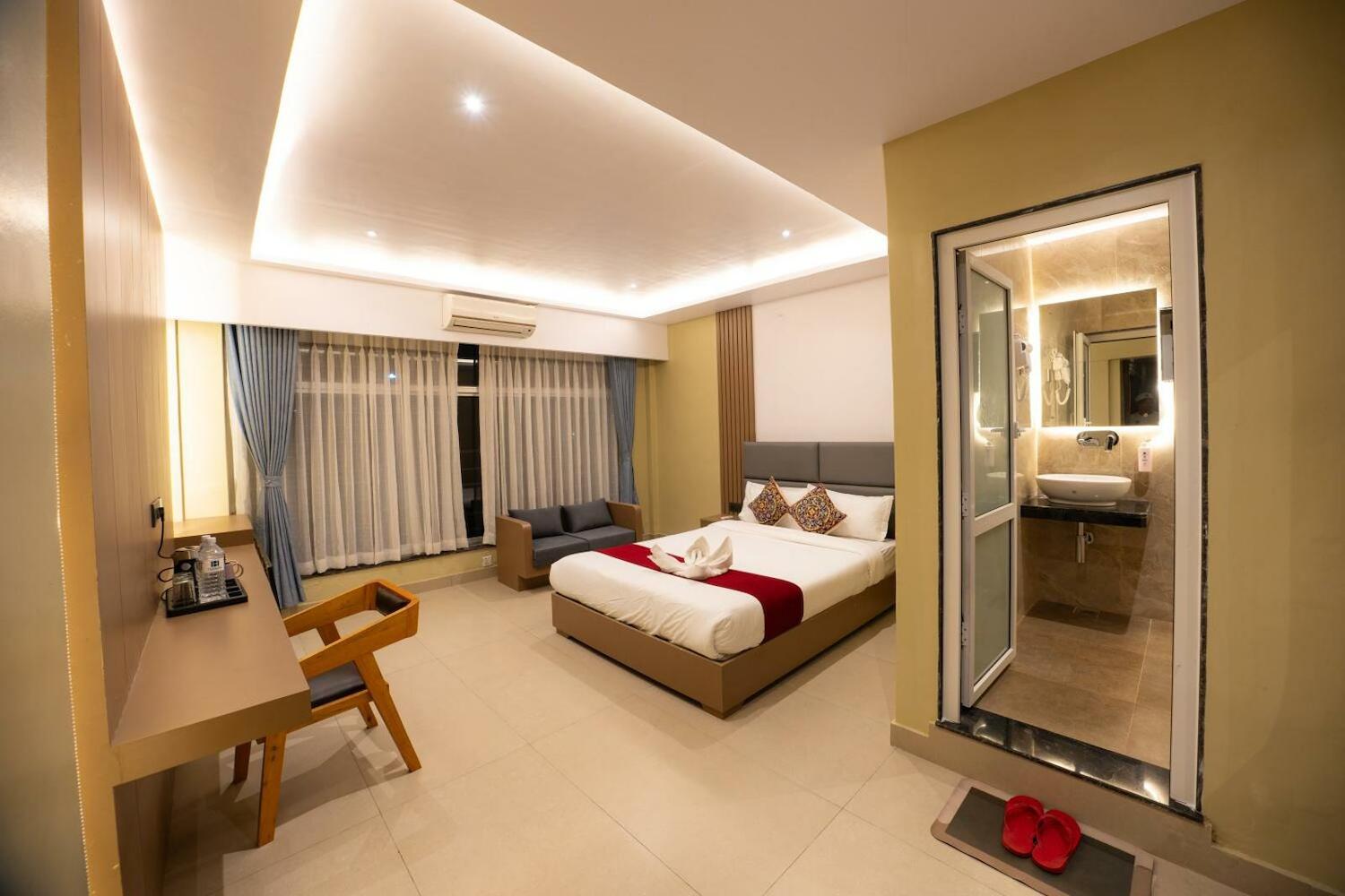 Pokhara Backpackers Hostel, Pokhara