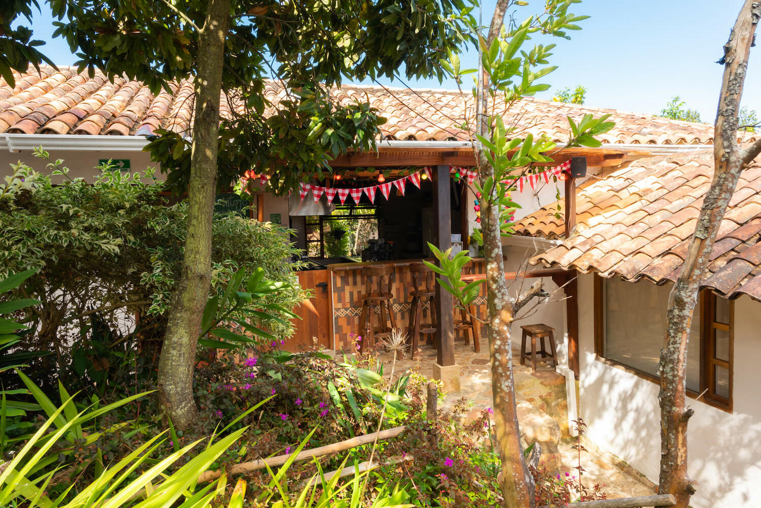 Colombian Highlands Renacer Hostel