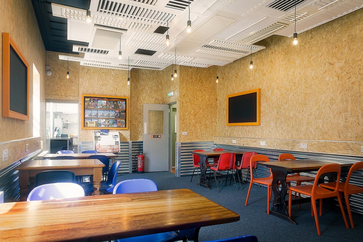 Princes Street Hostel