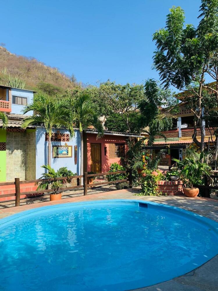 La Casa de Felipe Hostel, Taganga