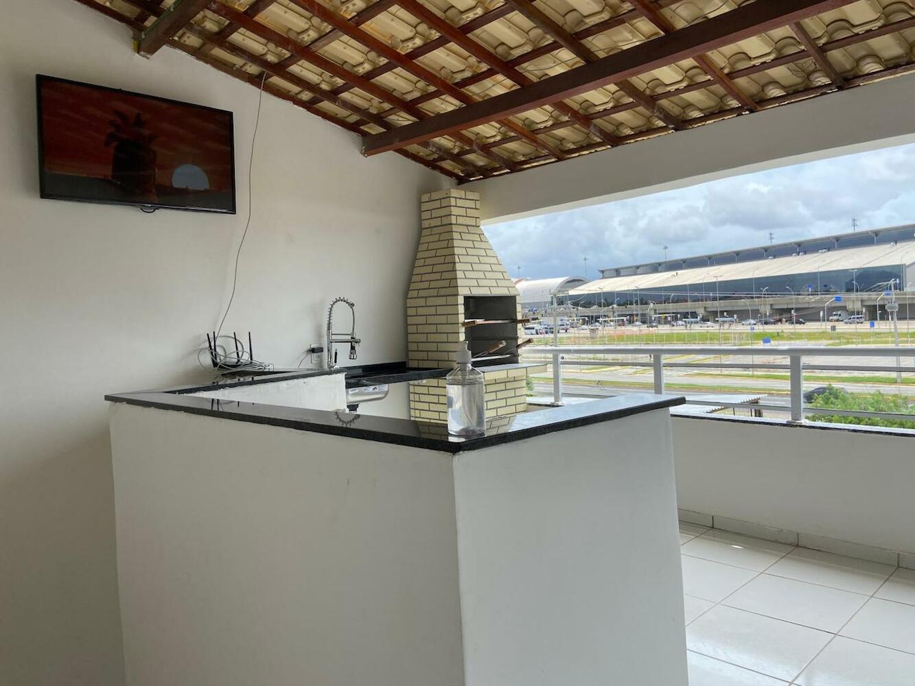 Guilherme Hostel, Fortaleza