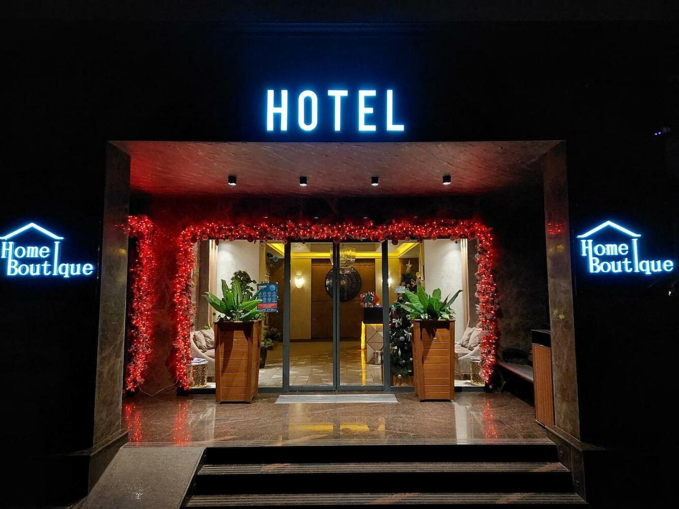 Home Boutique Hostel, Baku