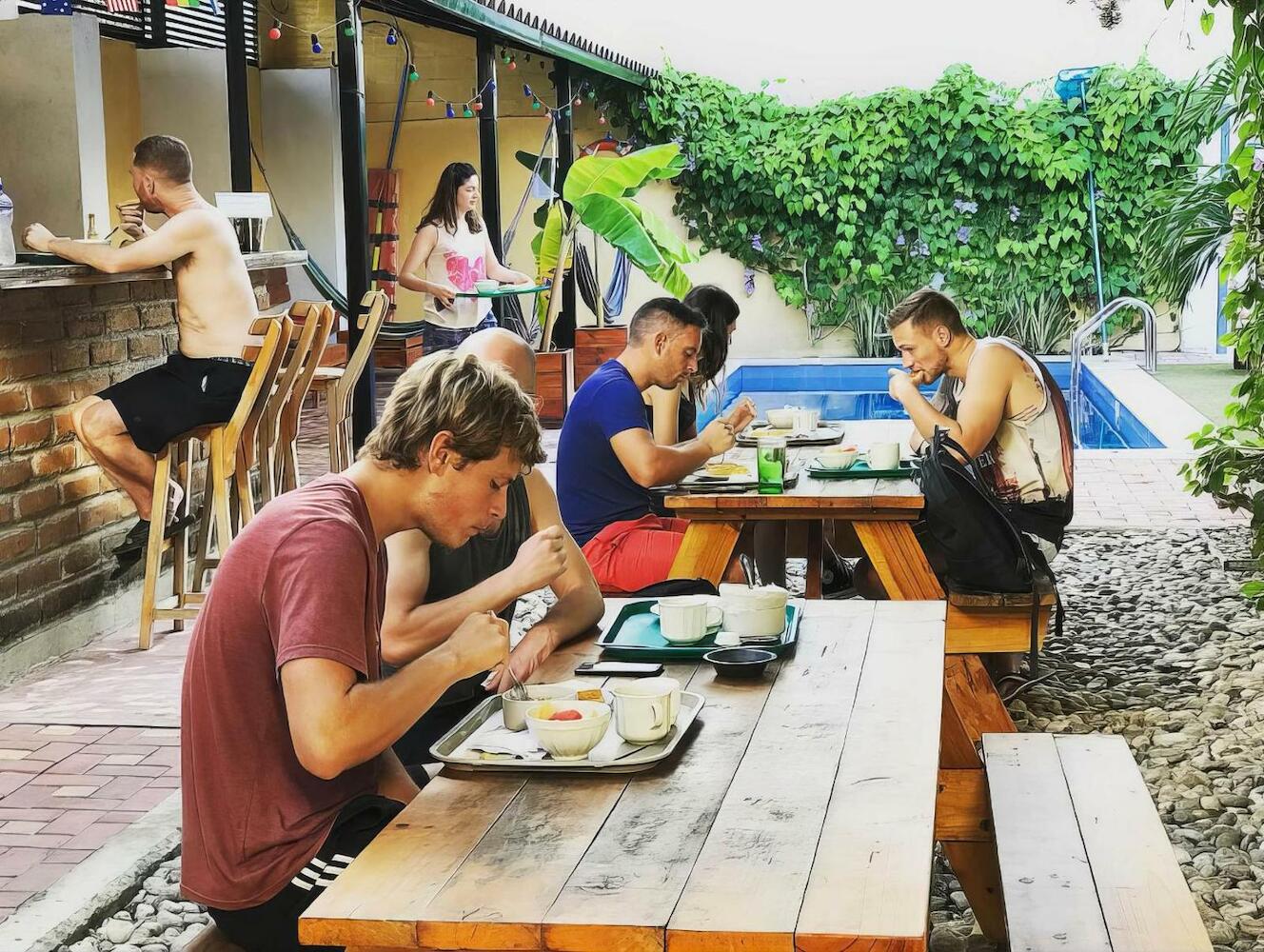 Cacao Hostel, Santa Marta