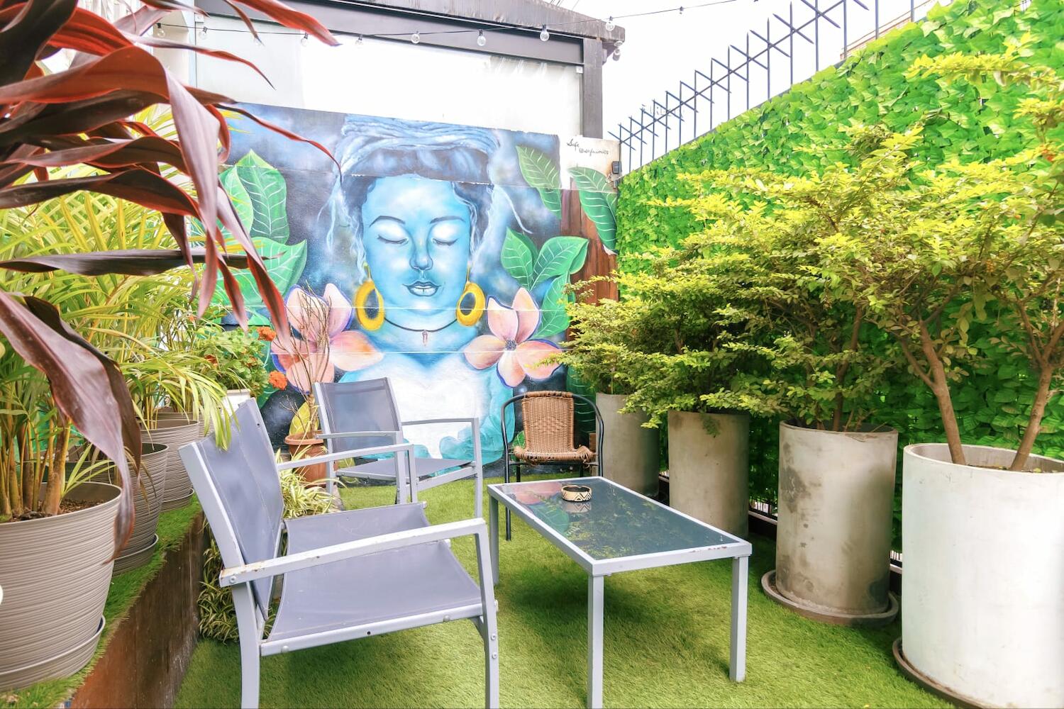 The Secret Garden Hostel, Lima
