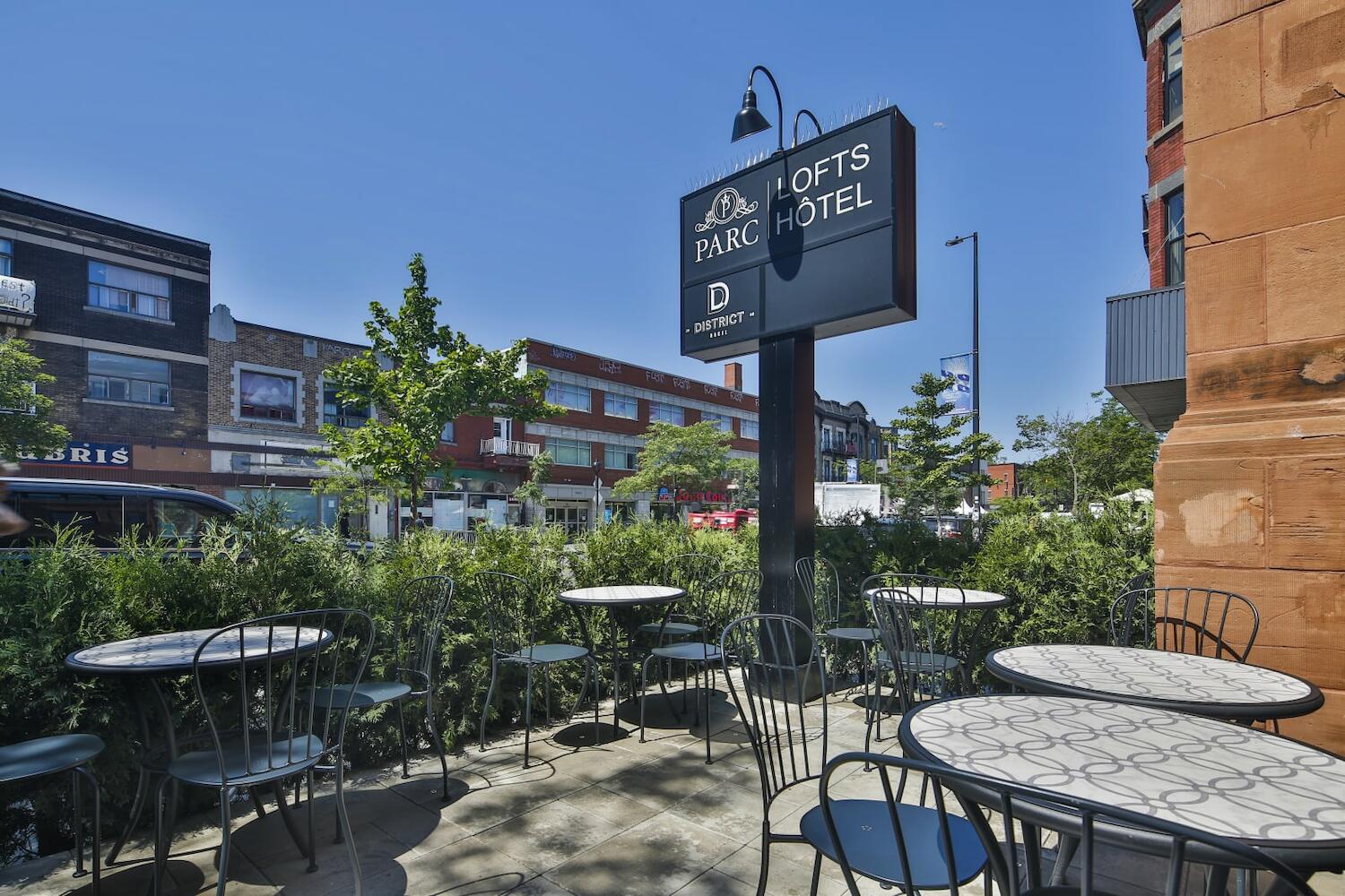 Parc Avenue Hostel
