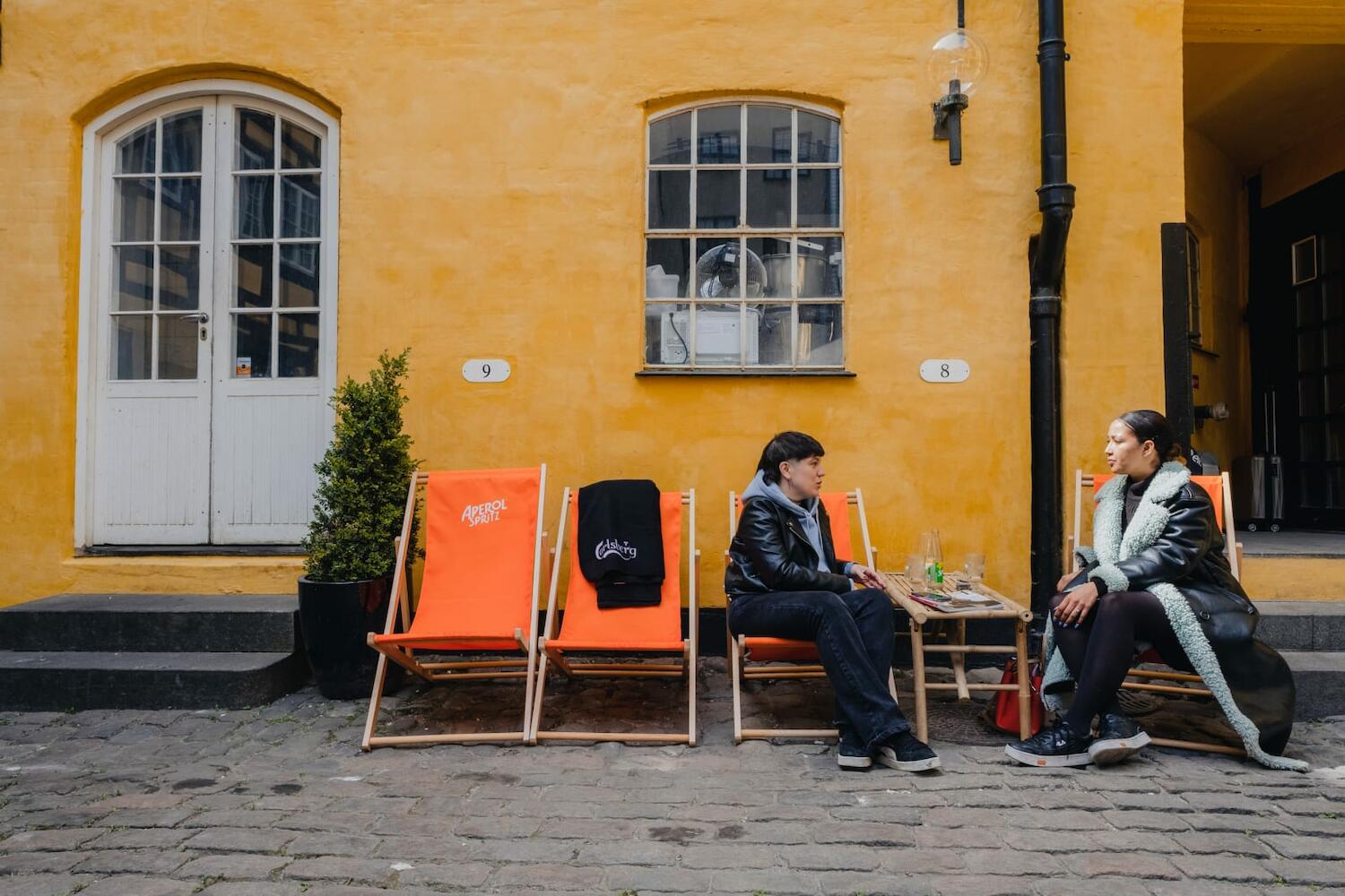 Capsule Hotel Nyhavn63