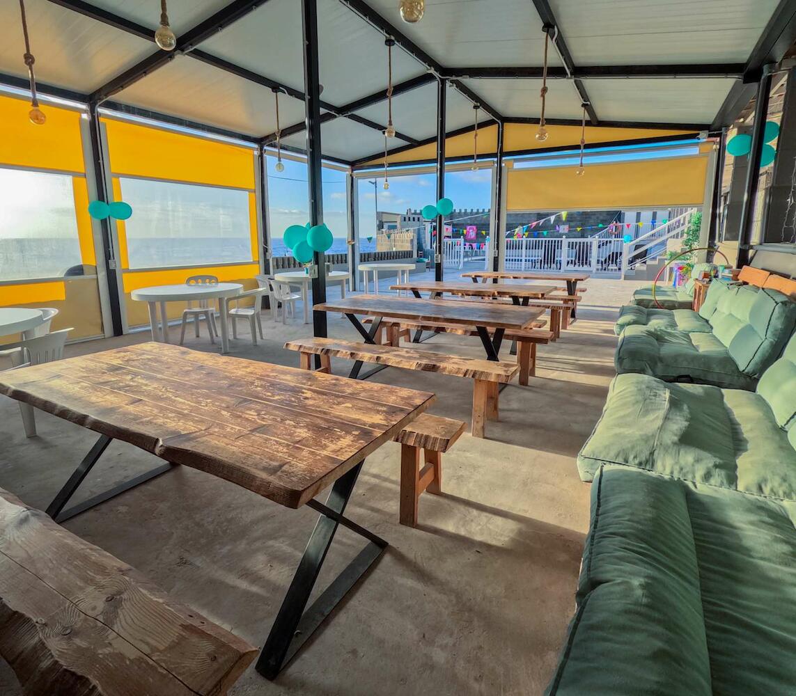 Las Eras Nest Hostel, Isla Tenerife