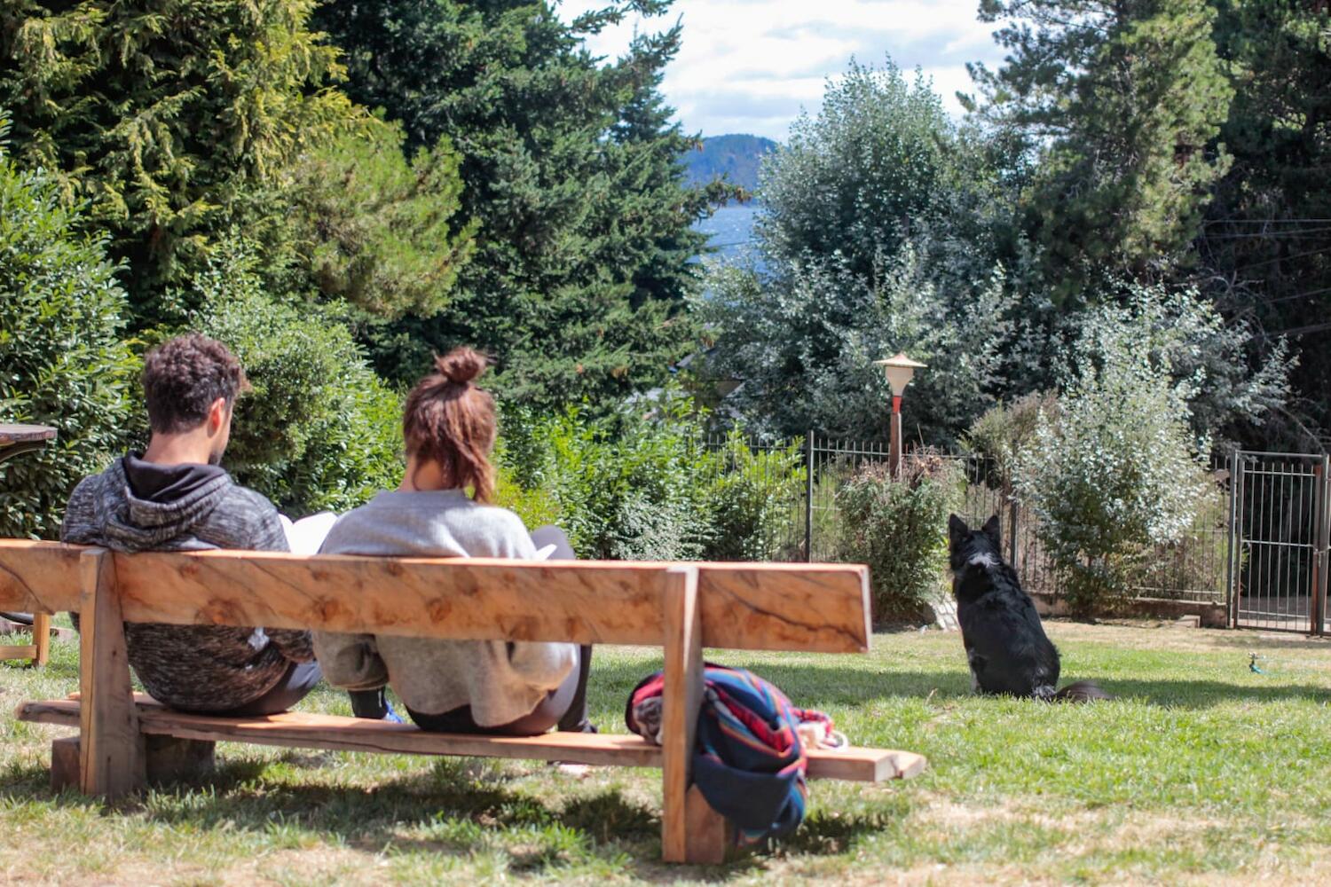 La Casona Hostel, Bariloche