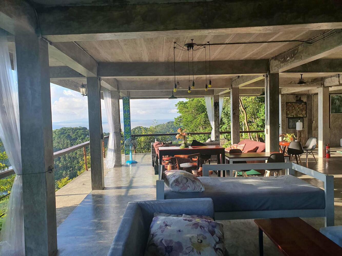 Deishaview Jungle Hostel, Koh Tao