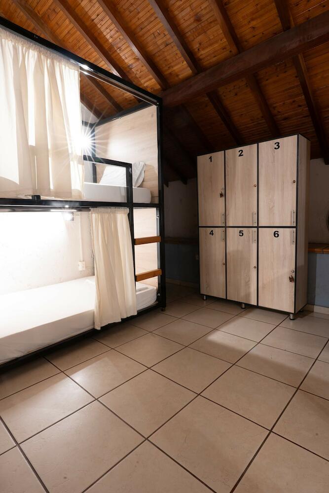 This is Colombia Hostel