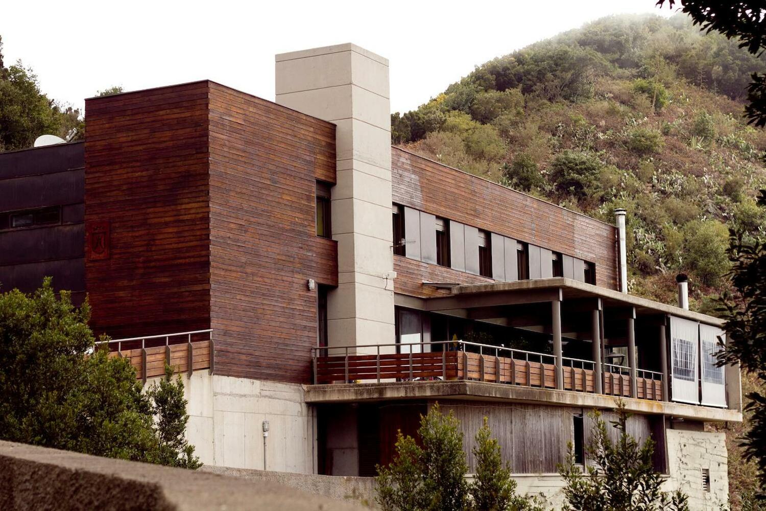 Albergue Montes de Anaga, Isla Tenerife