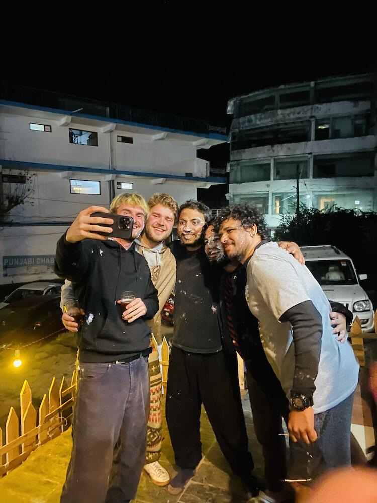 Rahgir Hostel, McLeod Ganj