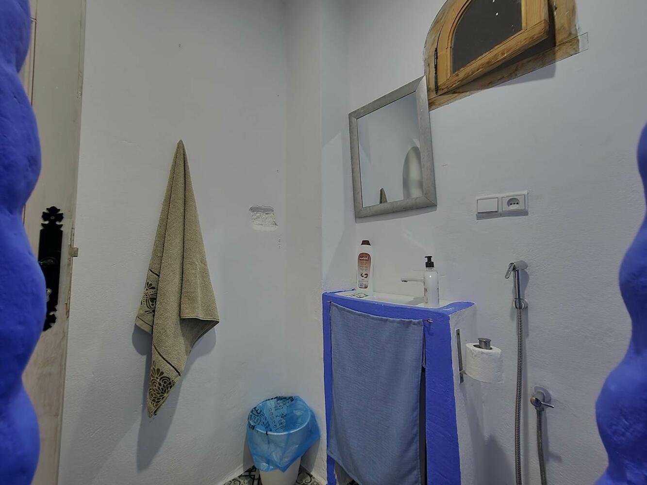 Casa Blue City, Chefchaouen