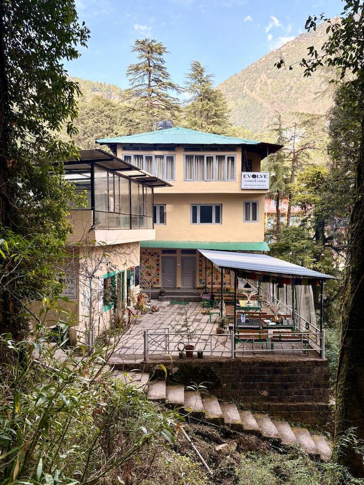 Where to stay in Dharamsala on a budget