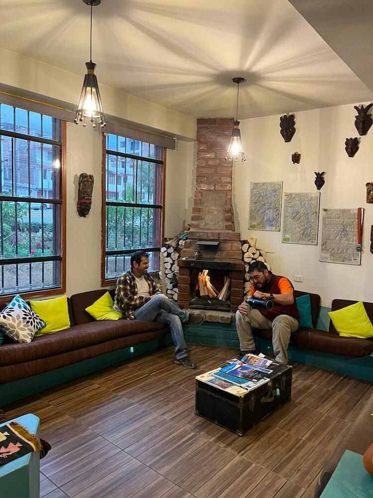 Benkawasi Huaraz, Huaraz