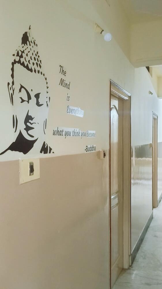 Funky Buddha Hostel