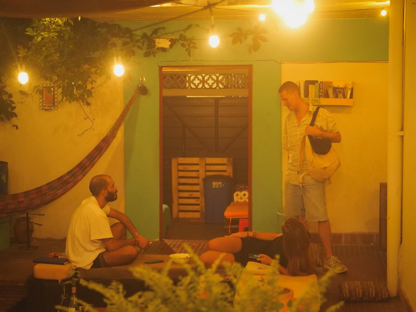 Chill & Go Hostel, Santa Ana