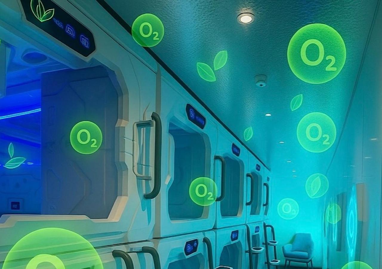 Galaxy Inn Luxury Hostel In Center, Yerevan