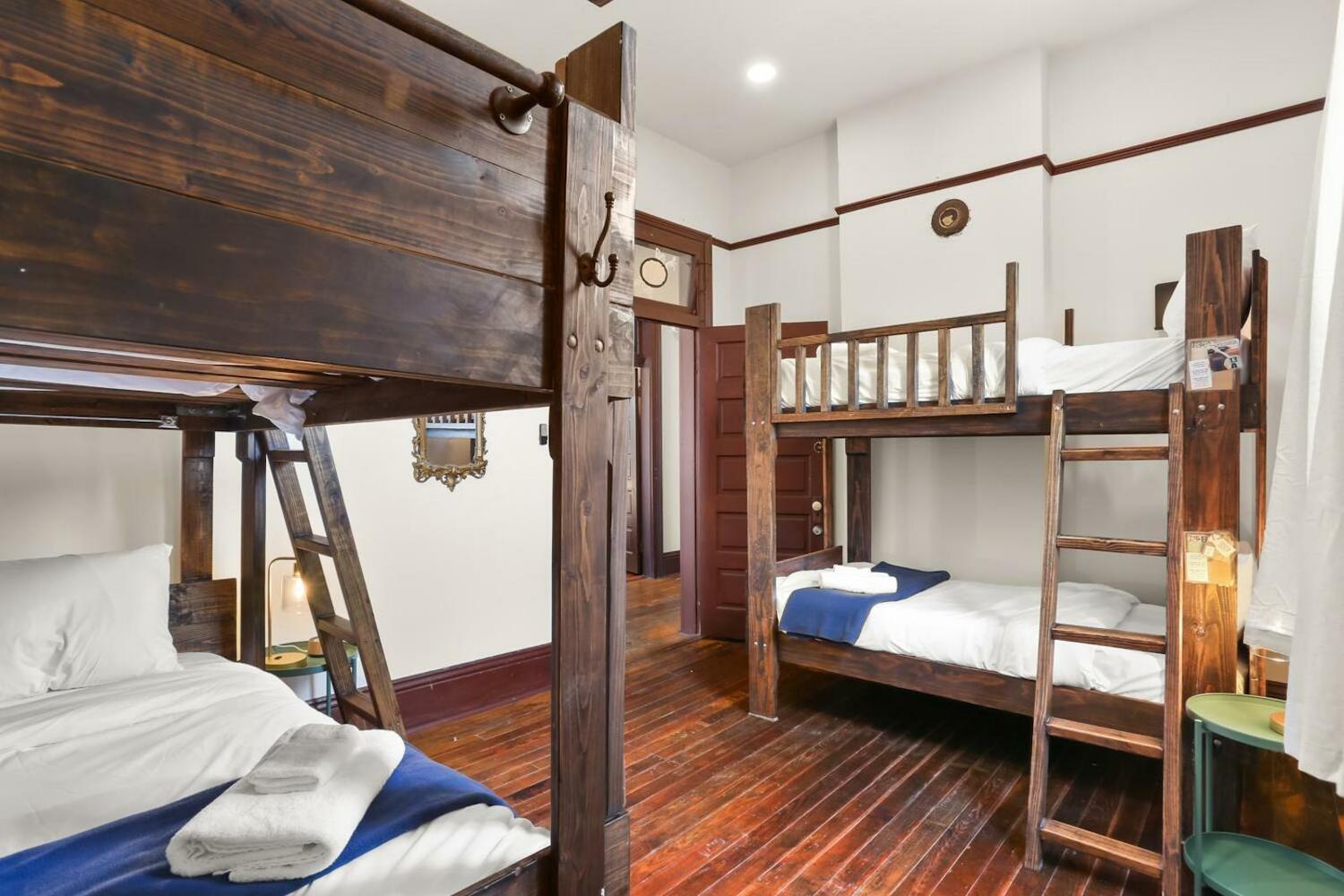 Site 61 Hostel, New Orleans