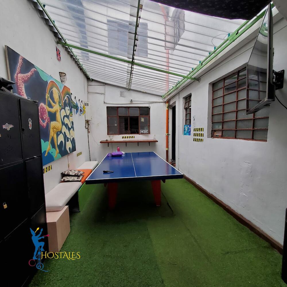 Hostal CQ Chapinero
