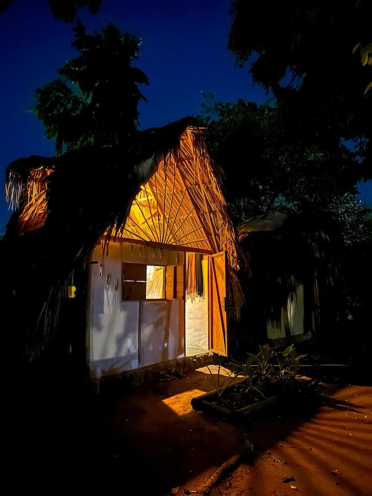 La Aldea Eco Hostel, Palomino